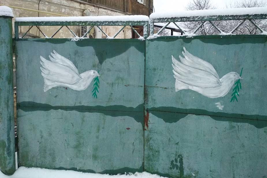 Photo from Vladimir Ovchinnikov's Facebook* page