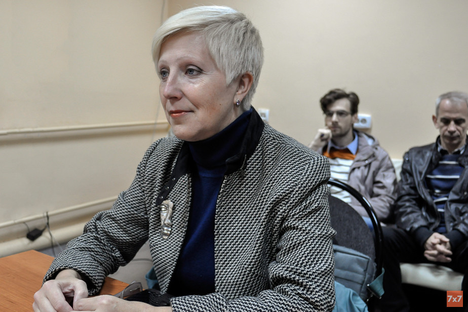 Наталья Масляева