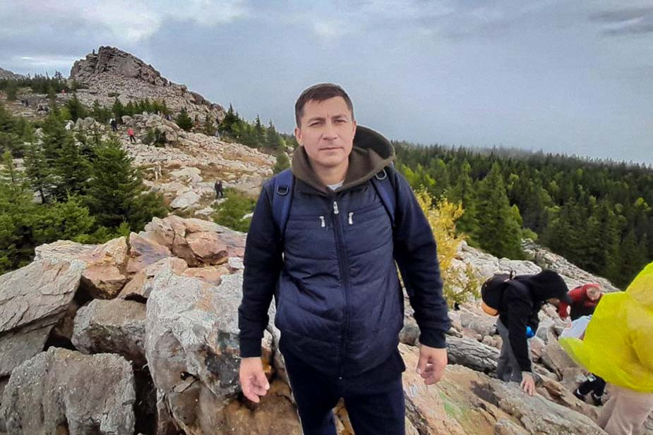 Антон Яковлев