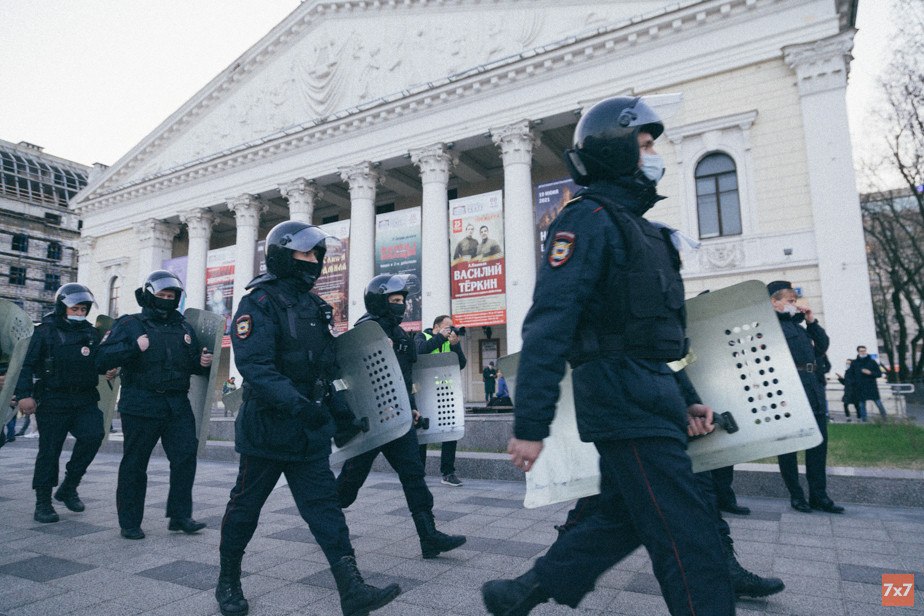 Воронеж. Фото Сергея Федулова