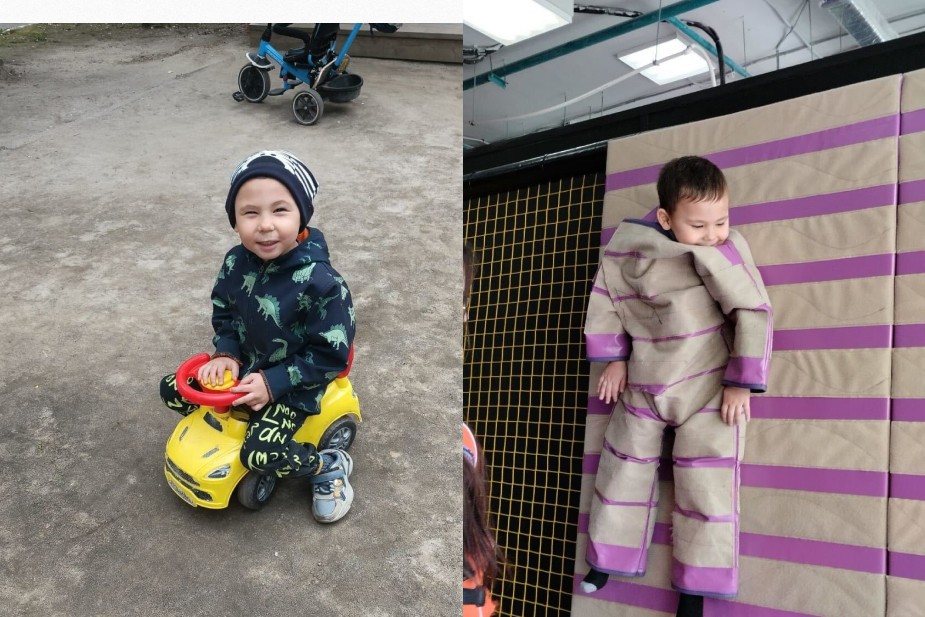 Миша. Фото Ольги Ширинкиной