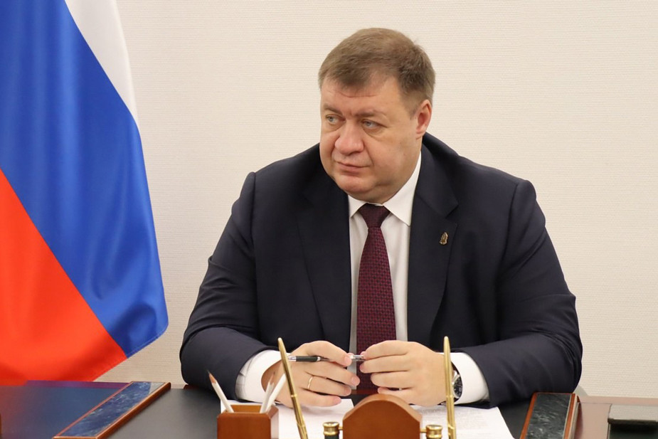 Алексей Дедов. Фото: личная страница в VK