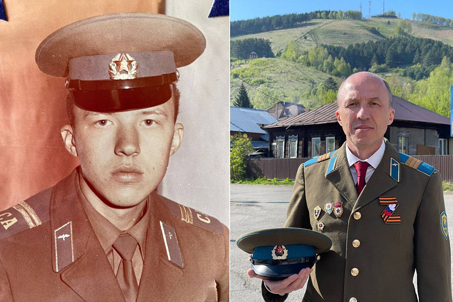 Глава Республики Алтай Олег Хорохордин