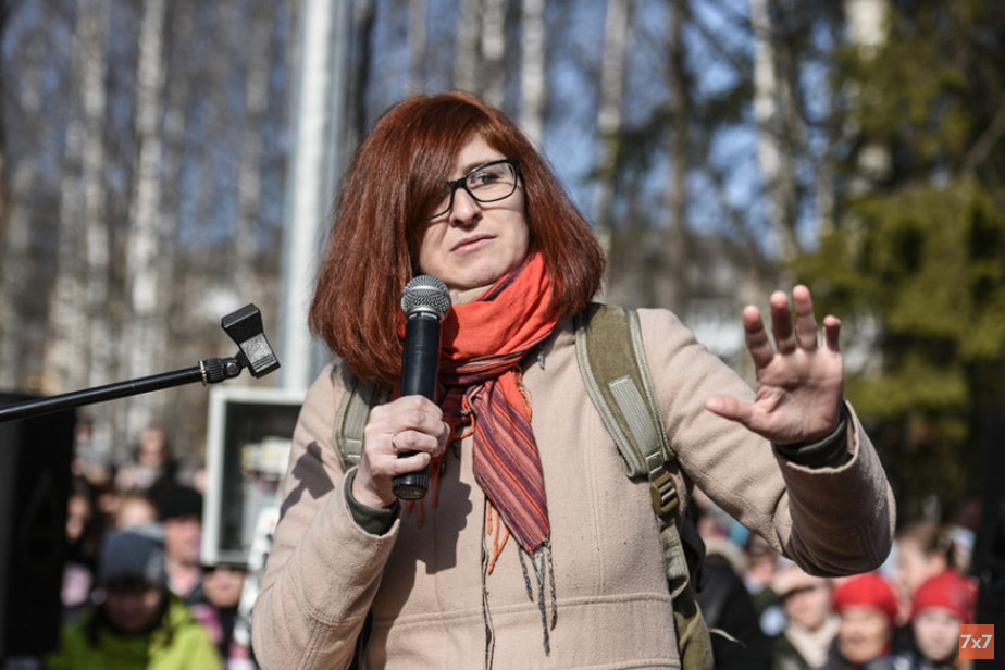 Нина Ананина