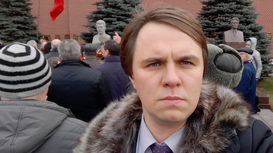 Алексей Захаров