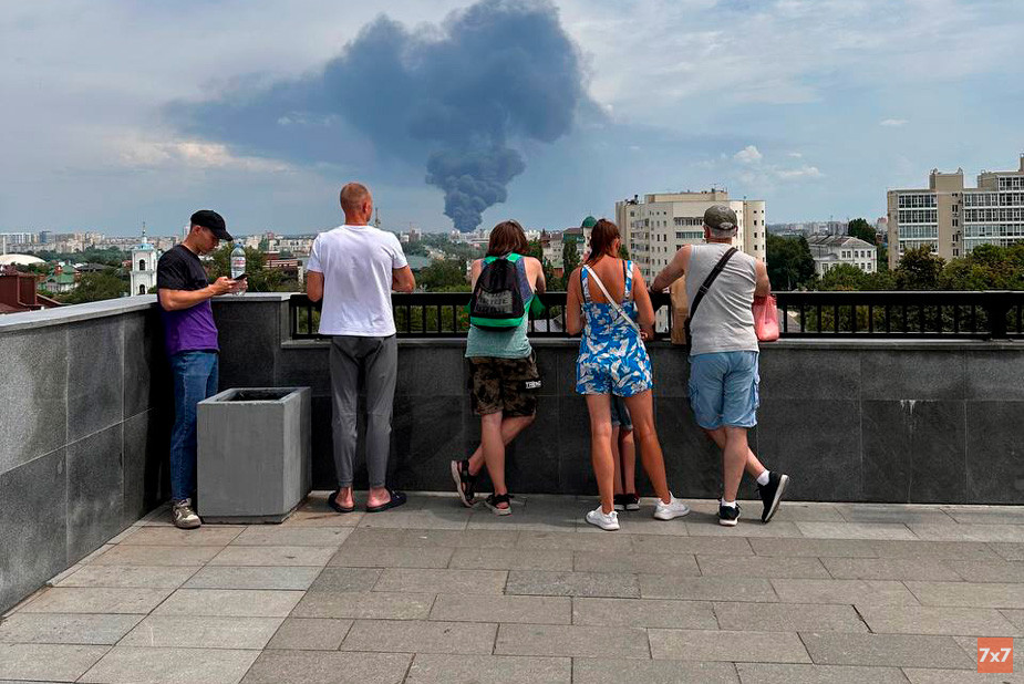 Воронеж 24 июня