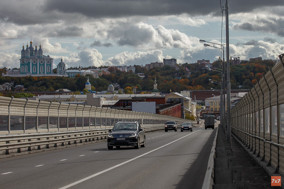 В 2018 году компания отремонтировала Беляевский путепровод в Смоленске