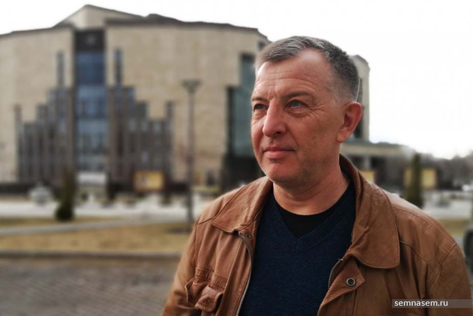 Игорь Жулимов