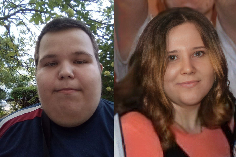 Антон и Наташа