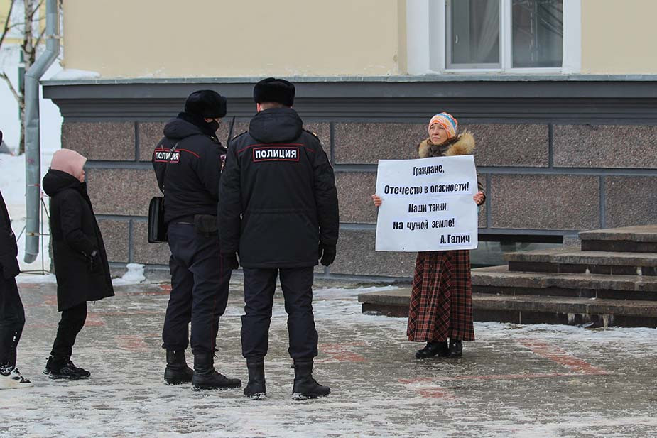 Фото Станислава Окулова