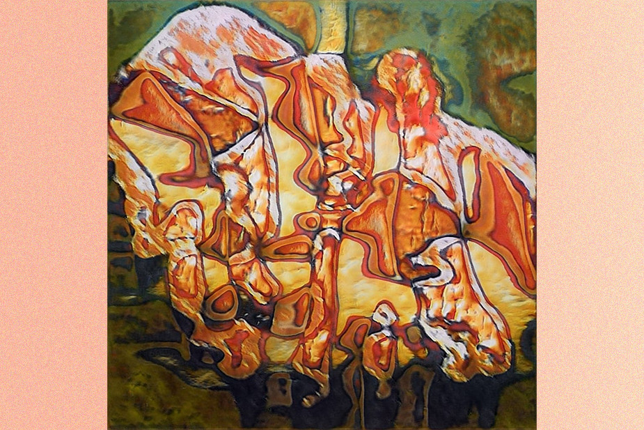 Картинка, сгенерированная «Нейробашкортом»