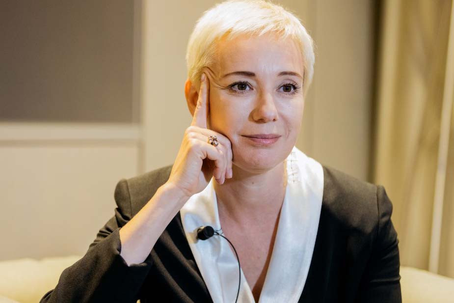 Чулпан Хаматова