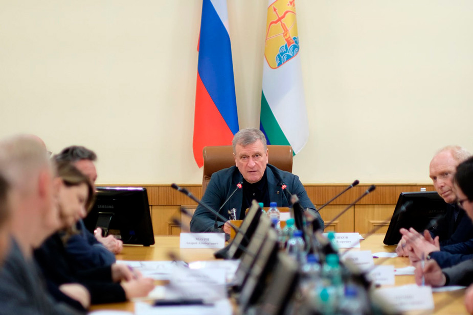 Игорь Васильев. Фото со страницы Игоря Васильева во «ВКонтакте»