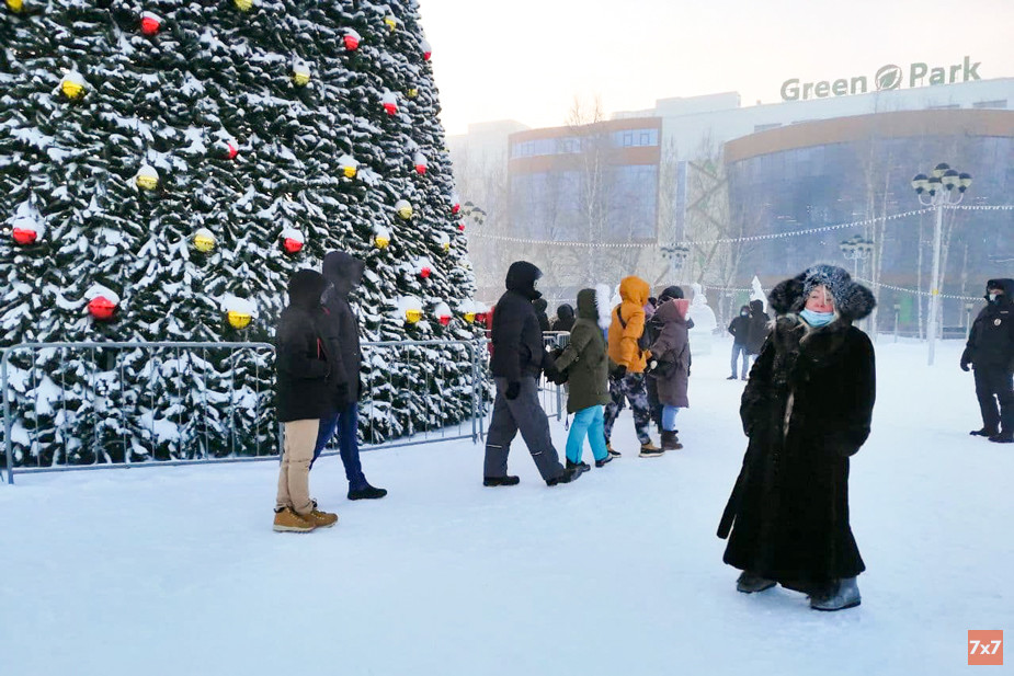 Нижневартовск сейчас