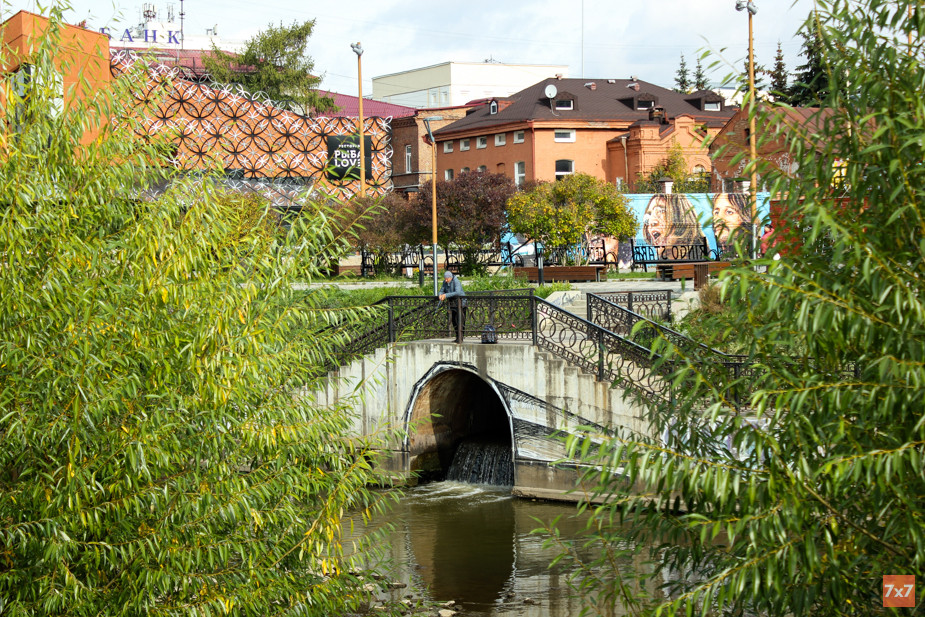 Работа Сергея Лаушкина