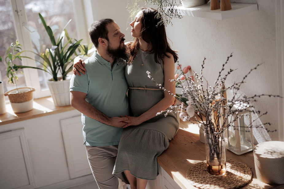 Экс-кандидат в депутаты Твери Евгений Никольский с женой, в убийстве которой он признался публично