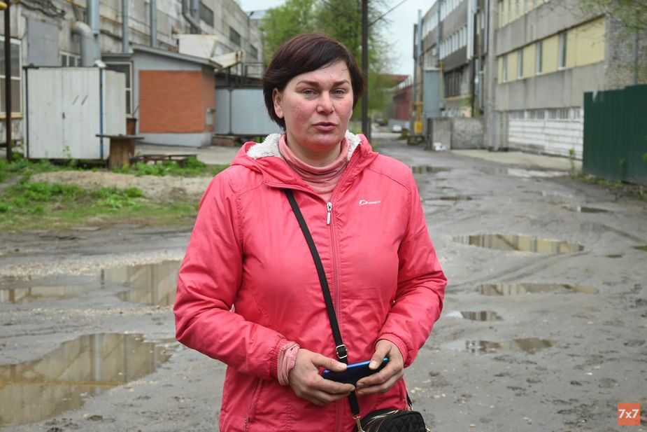 Наталья Дегтяренко