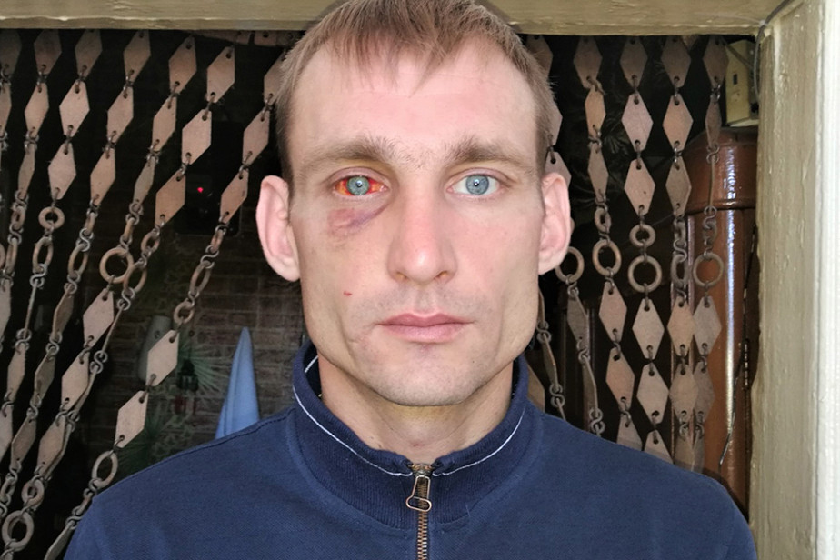 Станислав Харитонов