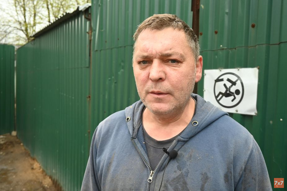 Валерий Дегтяренко