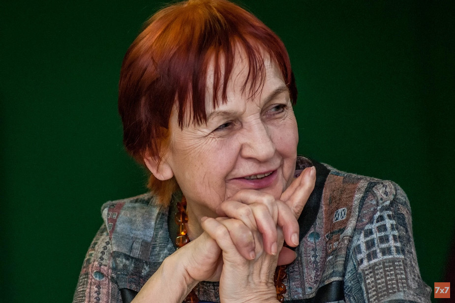 Валентина Ямщикова