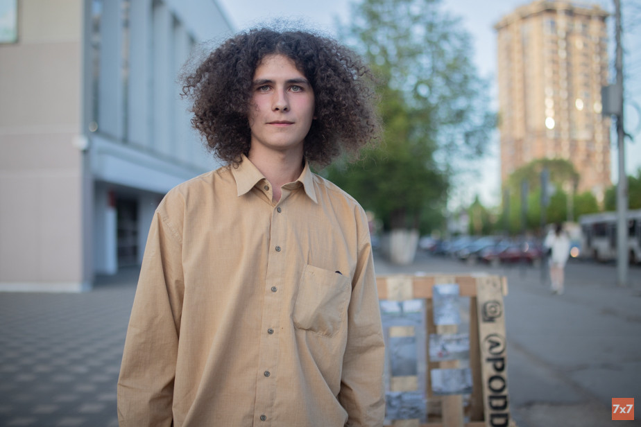 Фёдор Калинин