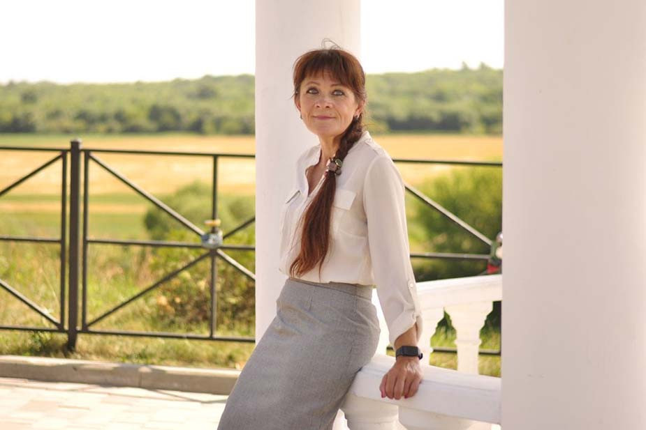 Ольга Подольская