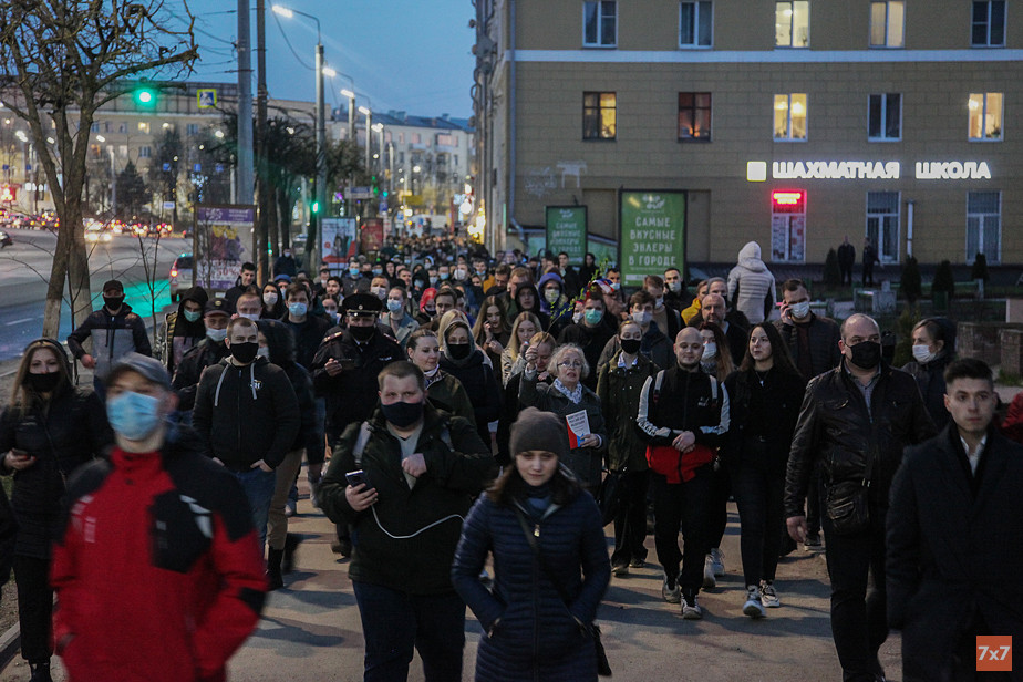 Смоленск. Фото Алёны Хлимановой