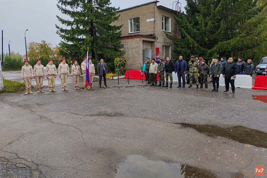 Мобилизованных из Рязани отправляют в Украину