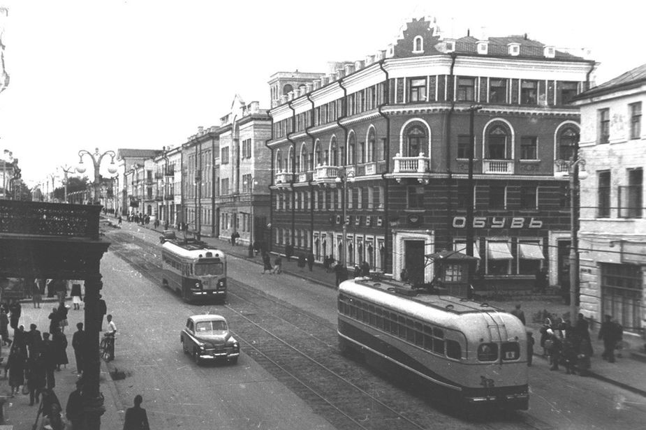 Фото МУП «Курскэлектротранс» 