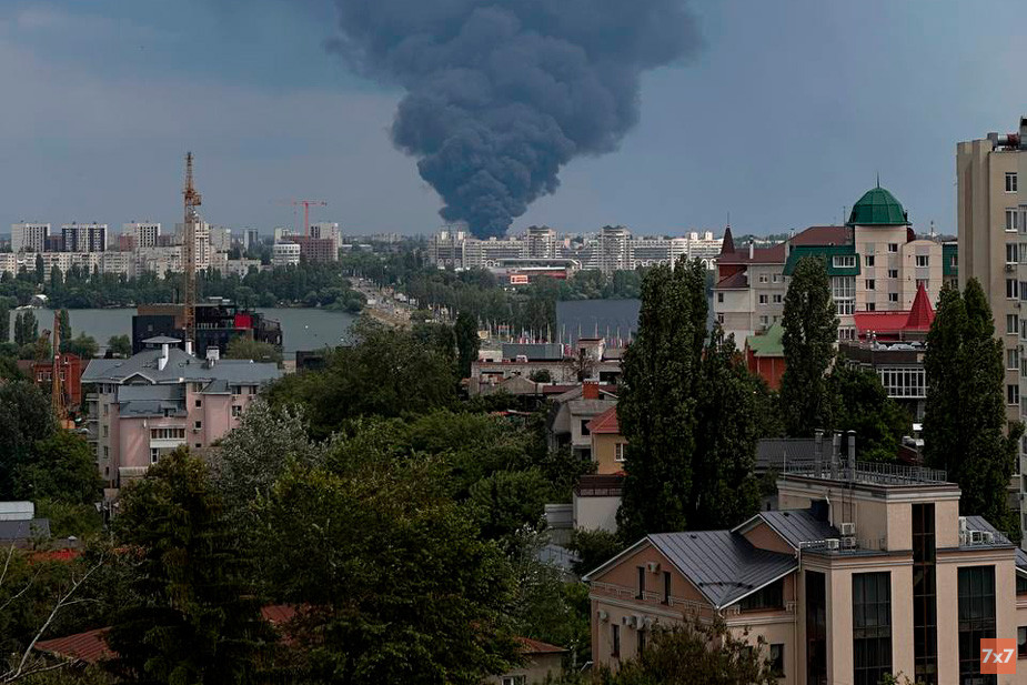 Воронеж 24 июня