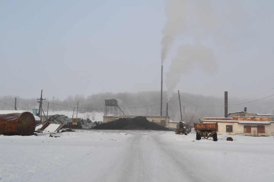 Село Седанка. Фото: ЮЭСК