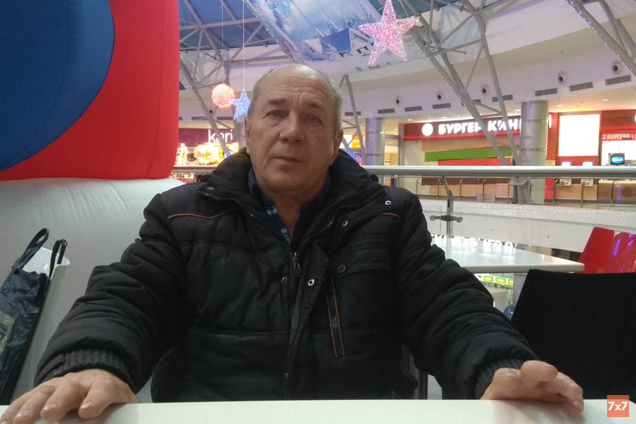 Сергей Лесных