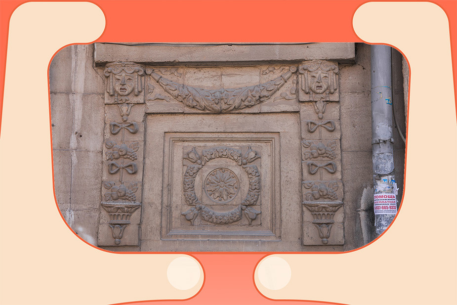 Улица Победы, 95. Фото Лены Вагнер