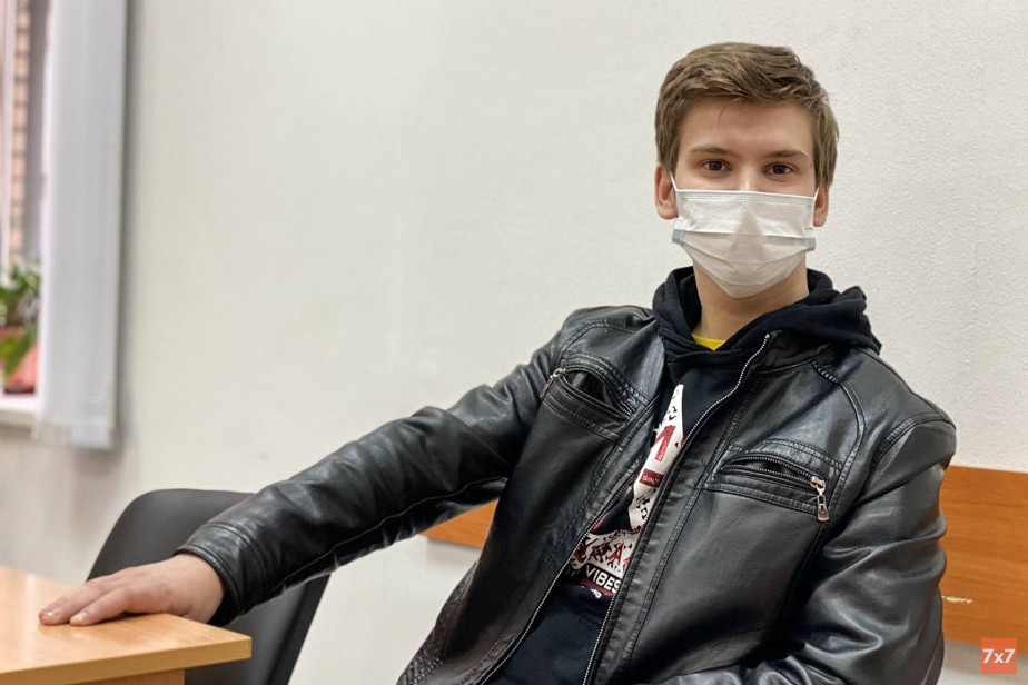 Даниил Белобоков