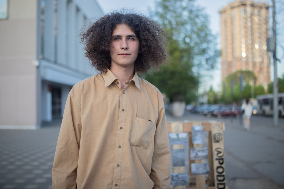 Фёдор Калинин