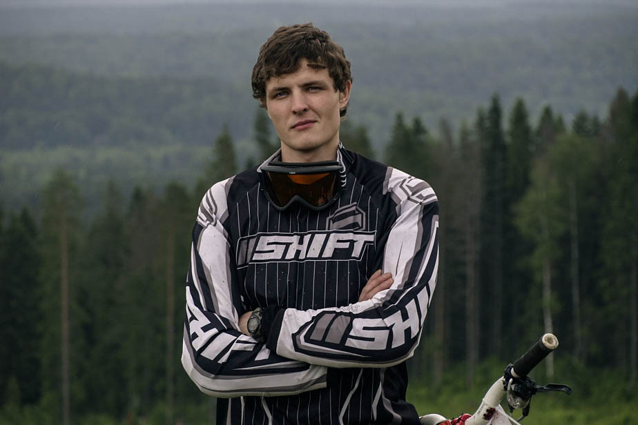 Алексей Захаренков