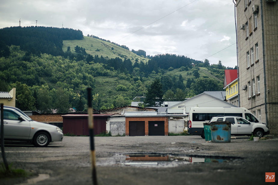 Айтана считает, что алтайцы привыкли жить небогато