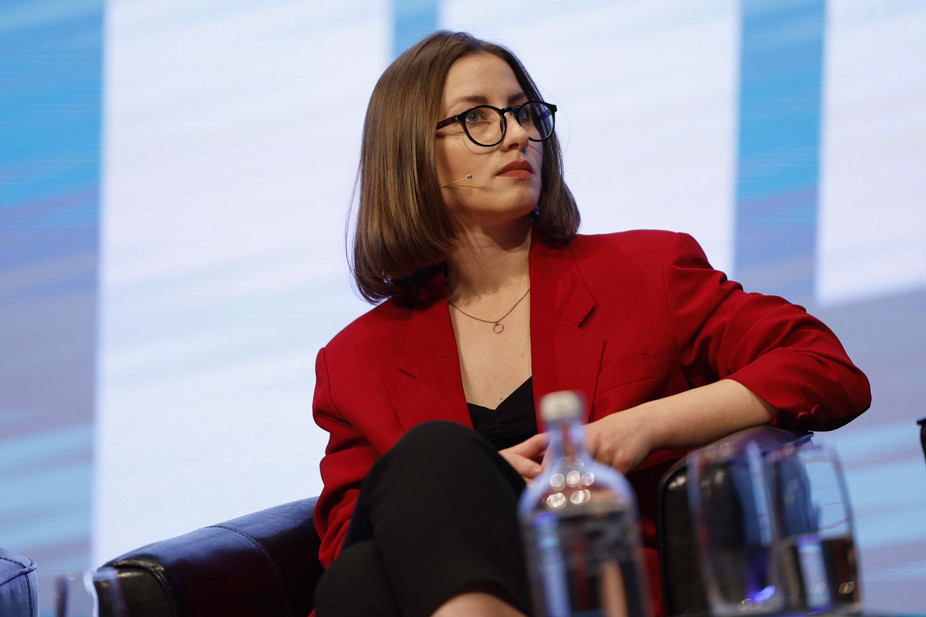 Анастасия Буракова. Фото из личного архива