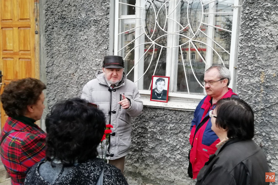 Акция памяти Аллы Багдасаровой