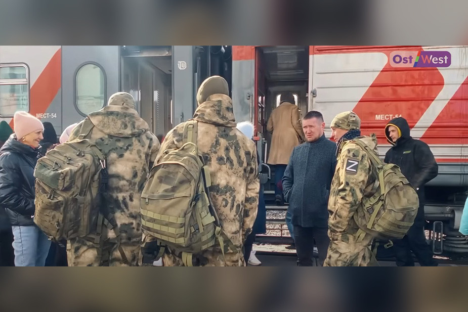 Стоп-кадр из фильма «Спасись и сохранись»