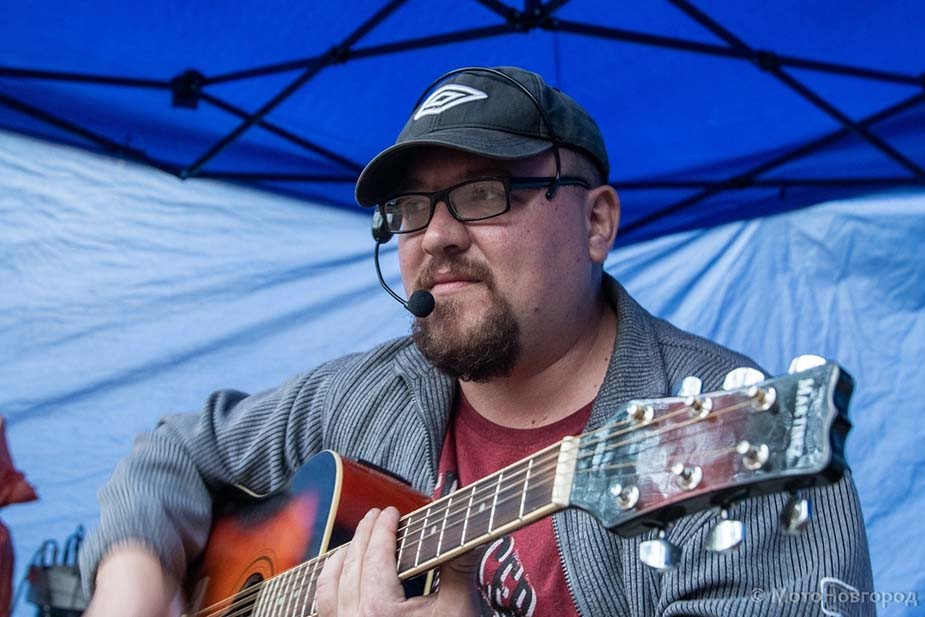 Илья Овечкин (группа «Рыжий слева»)