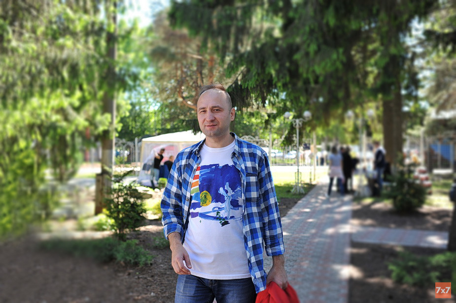 Анатолий Курбатов