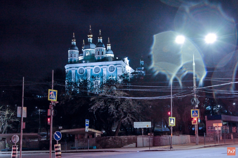 Успенский собор