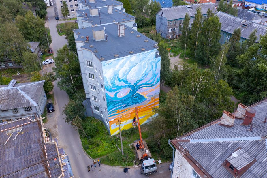 Фото Анны Пороховой