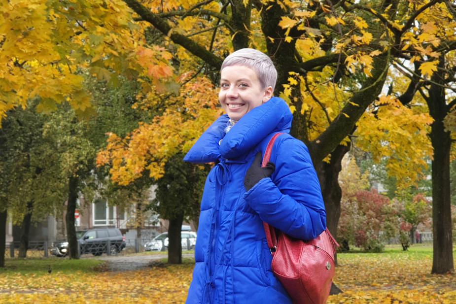 Людмила Савицкая