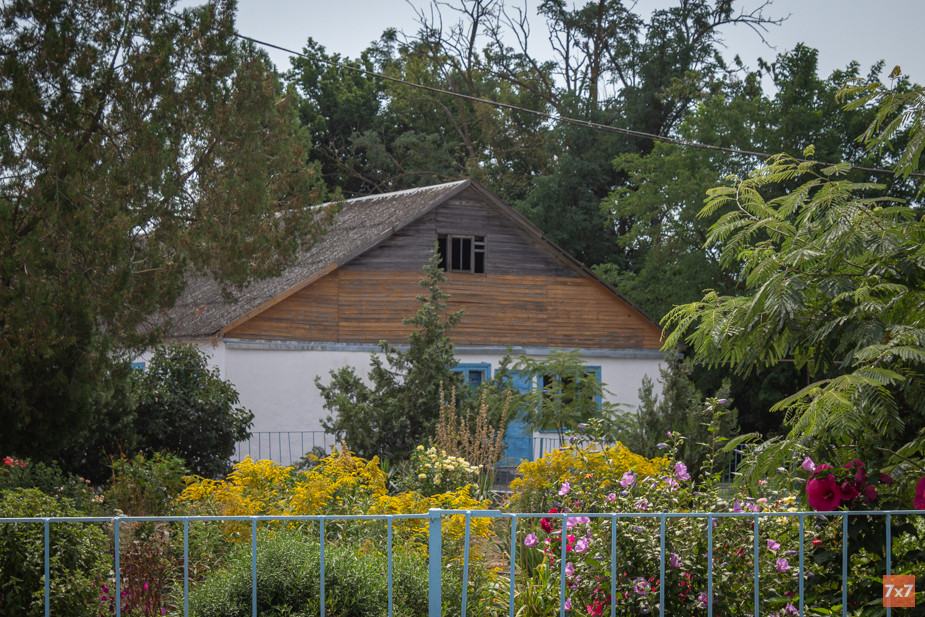 Вид на корпус младшеклассников. Фото «7х7»