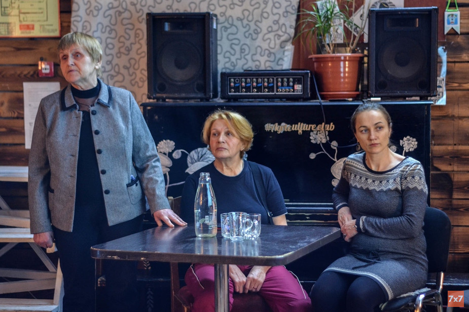 Евгения Марковская Татьяна Ромахина Ольга Ильина 