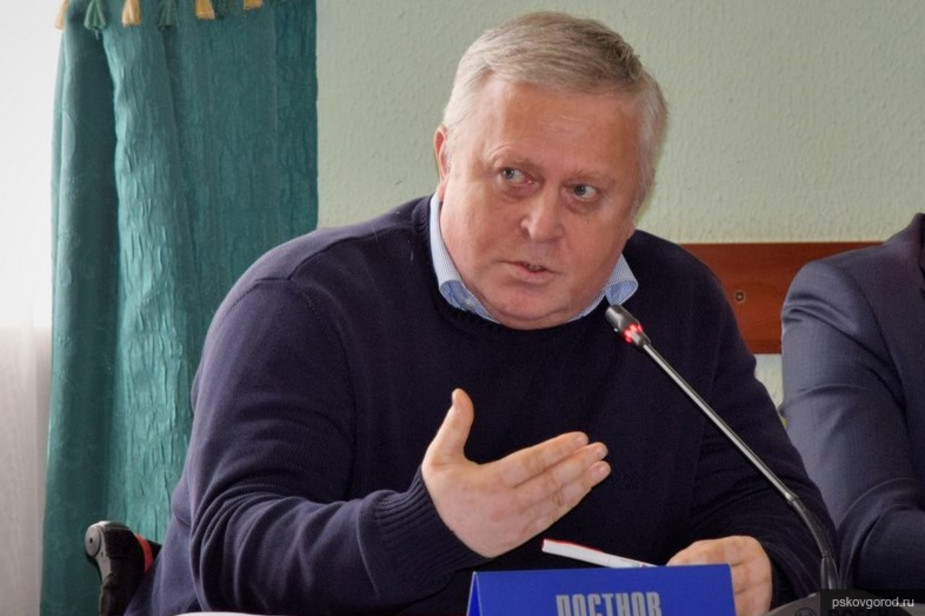 Федор Постнов 