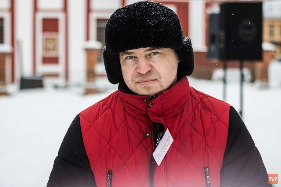 Валерий Семенищев