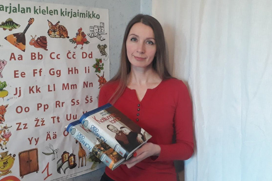 Наталья Воробей